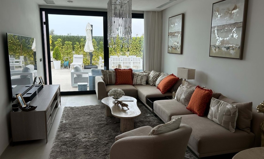 Resale - villa -
La Nucía