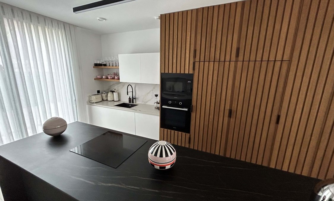 Resale - villa -
La Nucía