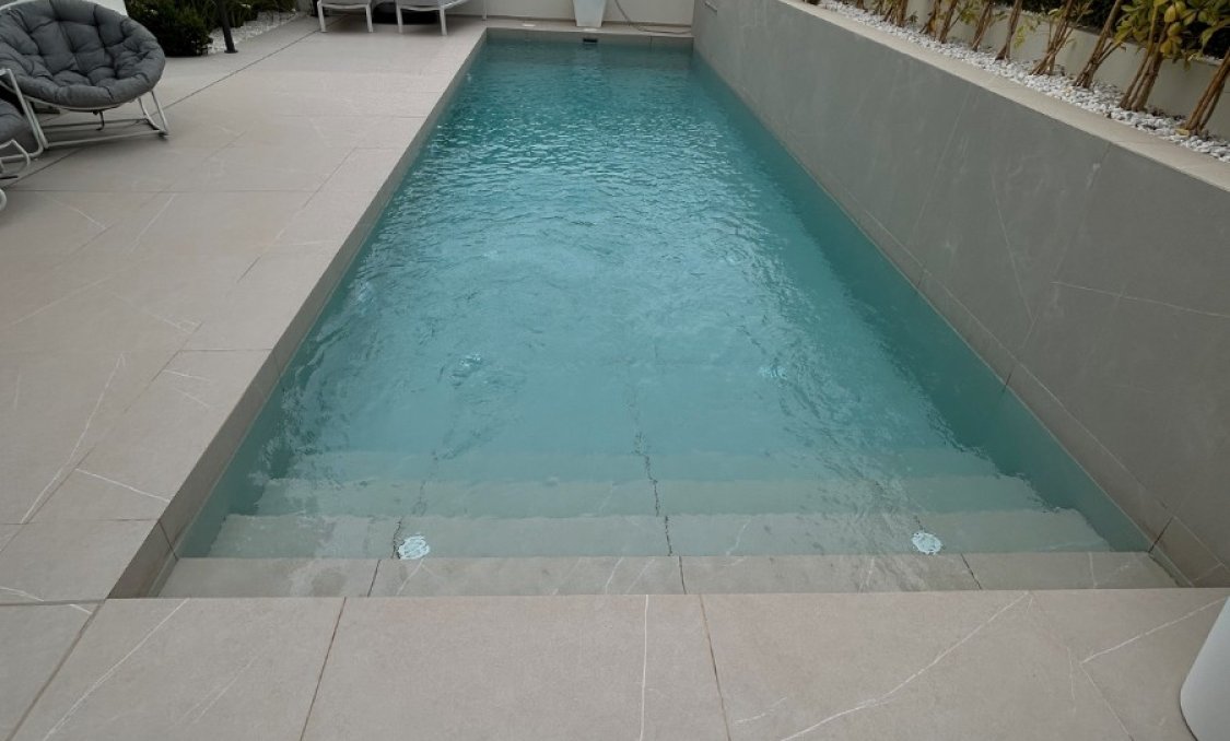 Resale - villa -
La Nucía