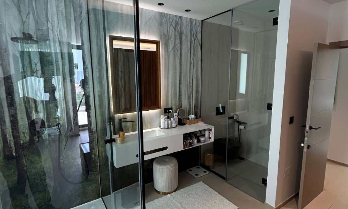 Resale - villa -
La Nucía