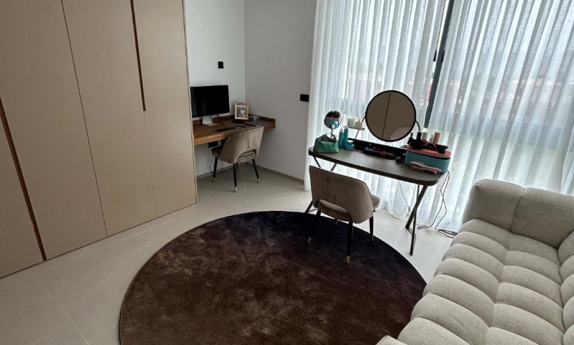 Resale - villa -
La Nucía