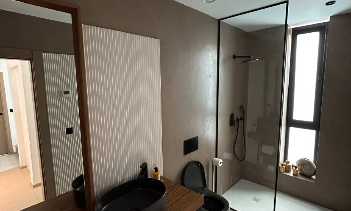 Resale - villa -
La Nucía