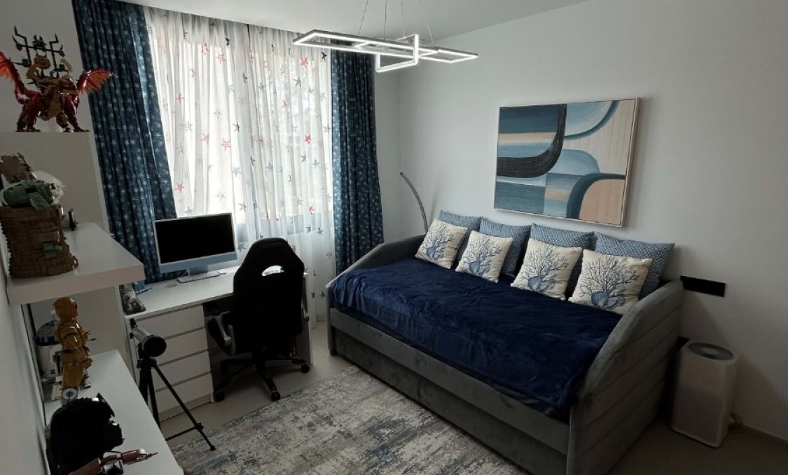 Resale - villa -
La Nucía