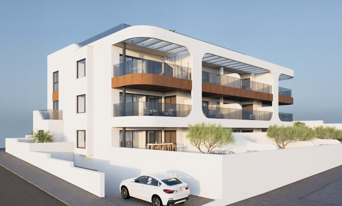 New Build - apartment -
Benijofar - Pueblo