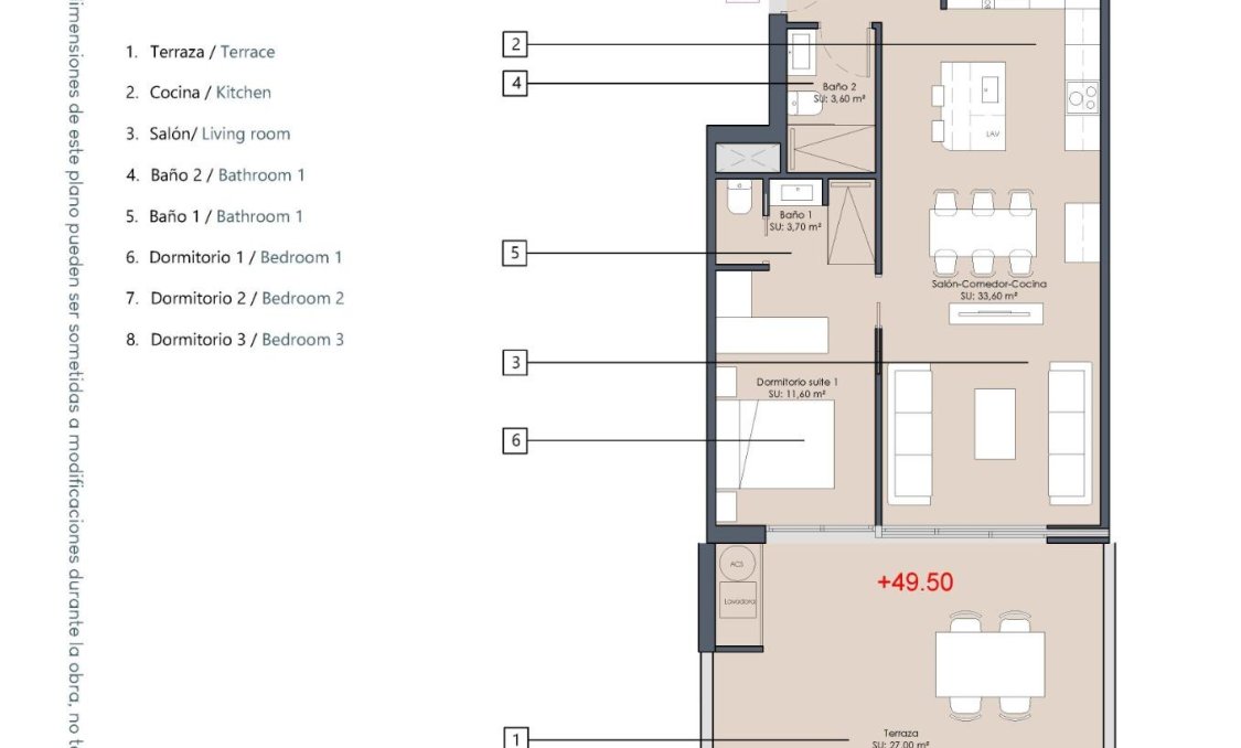 New Build - apartment -
Benijofar - Pueblo