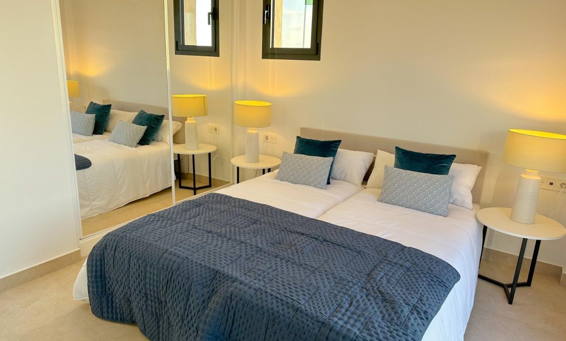 New Build - town house -
Cuevas Del Almanzora - Desert Springs Golf Club