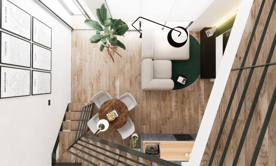 New Build - apartment -
Alicante - Carolinas Bajas