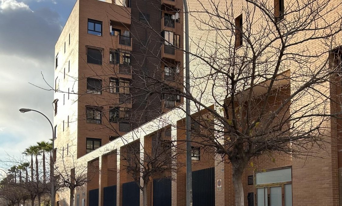 New Build - apartment -
Alicante - Carolinas Bajas