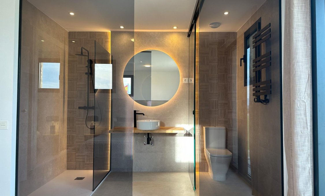 New Build - town house -
Cuevas Del Almanzora - Desert Springs Golf Club