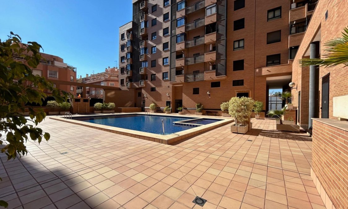 New Build - apartment -
Alicante - Carolinas Bajas