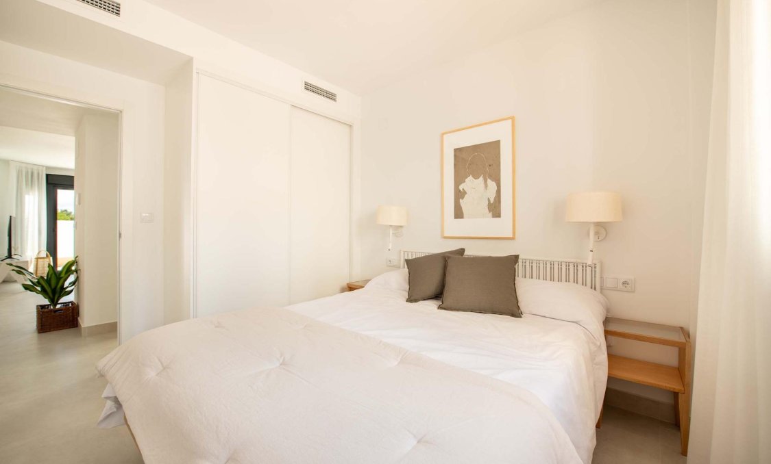 New Build - town house -
Cox - San Fernando