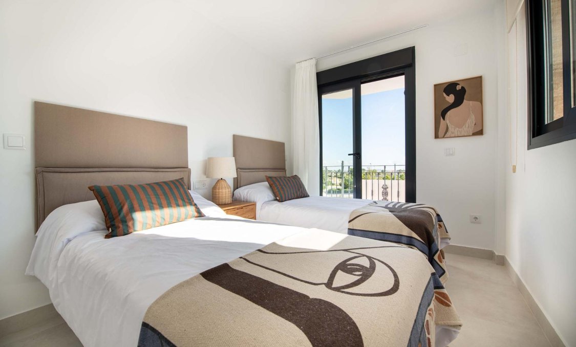 New Build - town house -
Cox - San Fernando