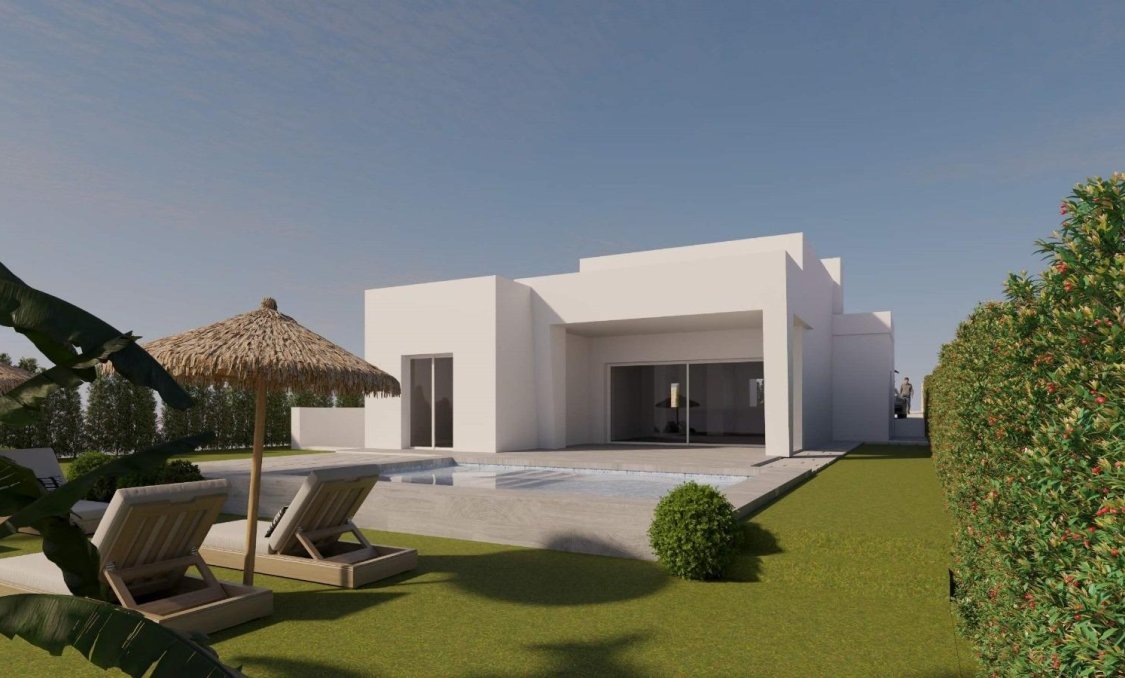 New Build - villa -
Algorfa - La Finca Golf