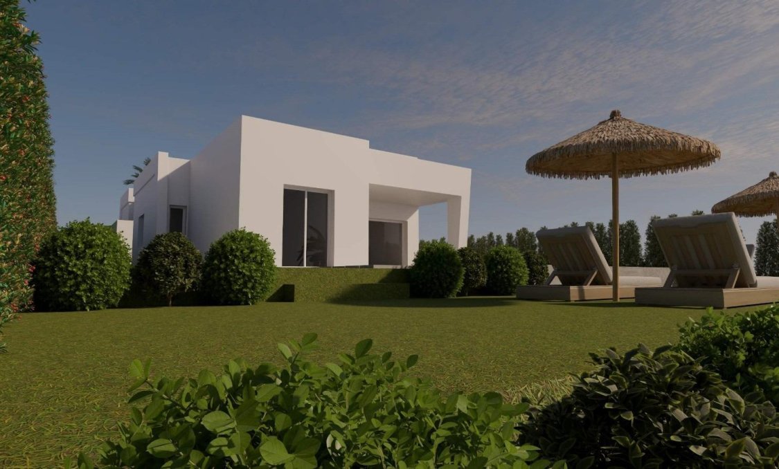 New Build - villa -
Algorfa - La Finca Golf