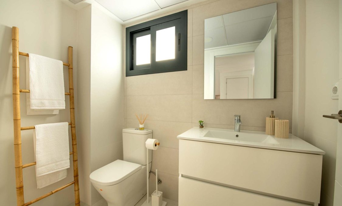 New Build - Bungalow -
Cox - San Fernando