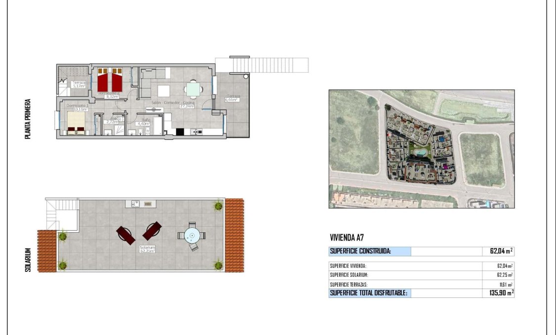 New Build - Bungalow -
Cox - San Fernando
