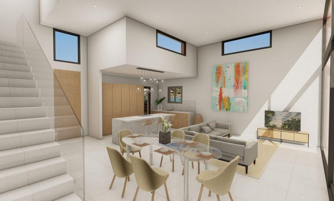 New Build - villa -
Cuevas Del Almanzora - Desert Springs Golf Club