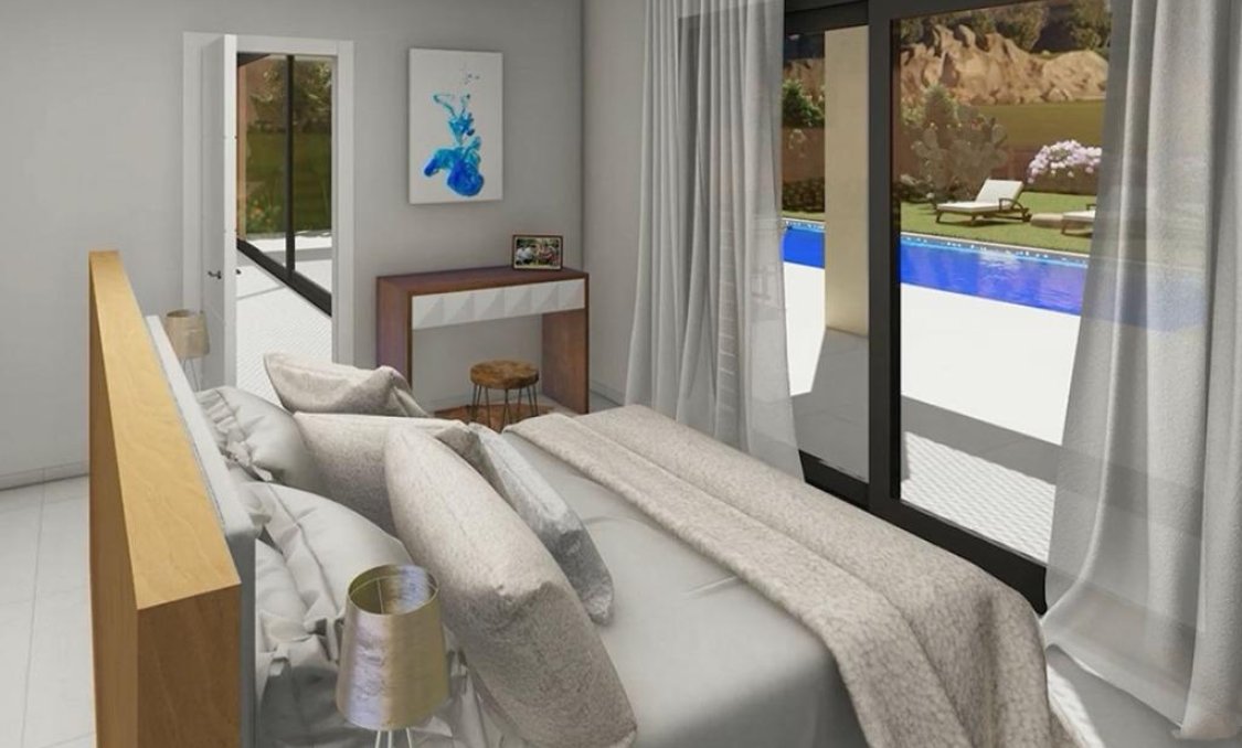 New Build - villa -
Cuevas Del Almanzora - Desert Springs Golf Club