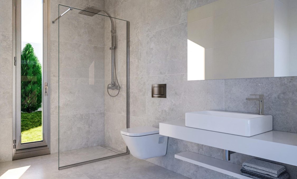 Nowy budynek - villa -
Finestrat - Sierra Cortina