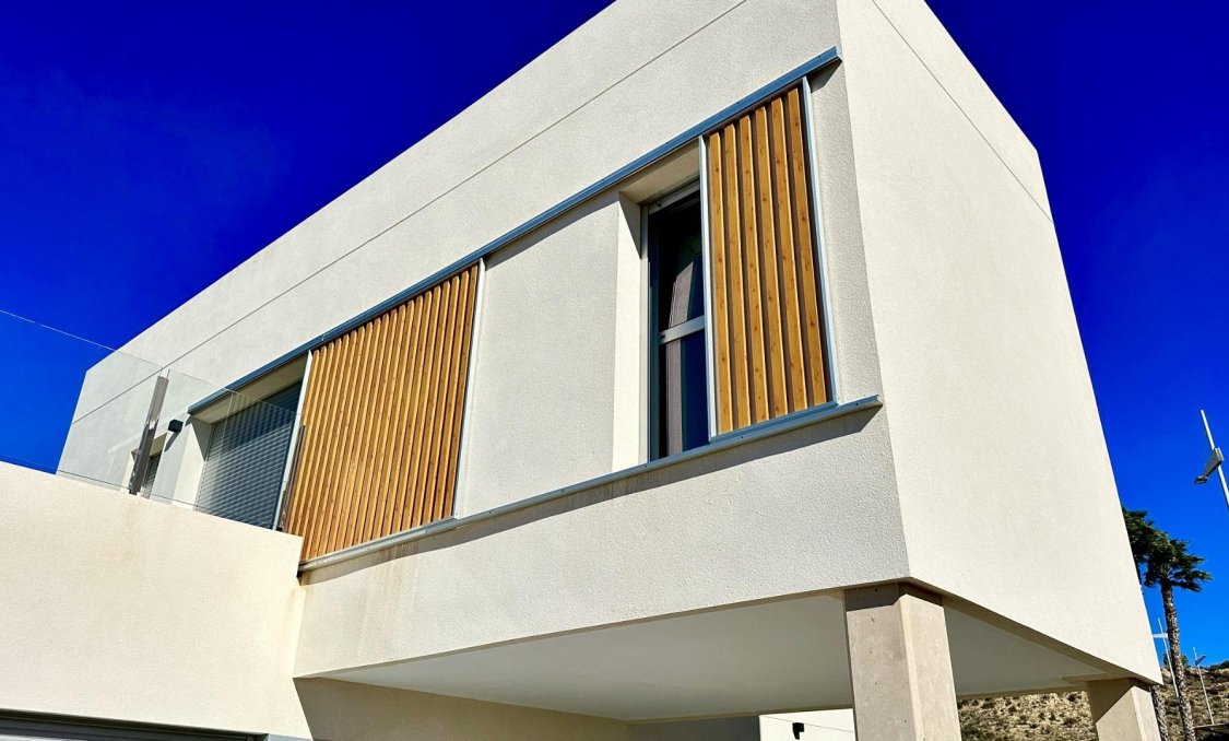 New Build - villa -
Algorfa - La Finca Golf