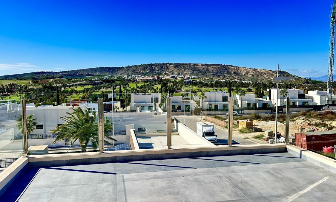 New Build - villa -
Algorfa - La Finca Golf