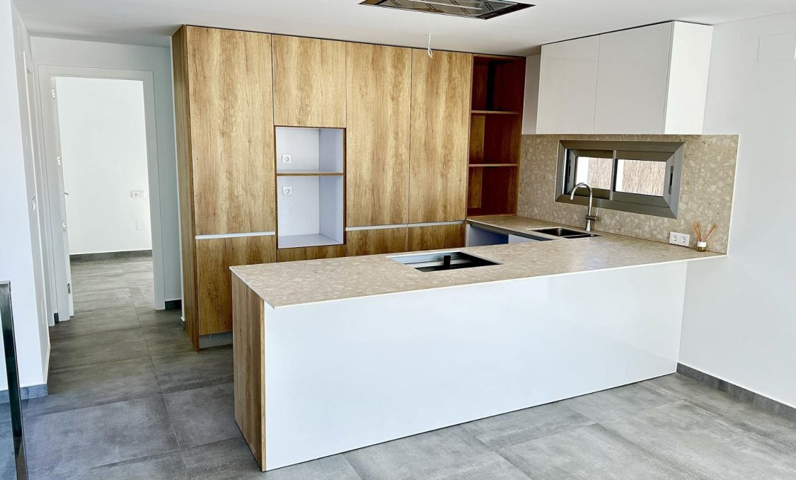 New Build - villa -
Algorfa - La Finca Golf