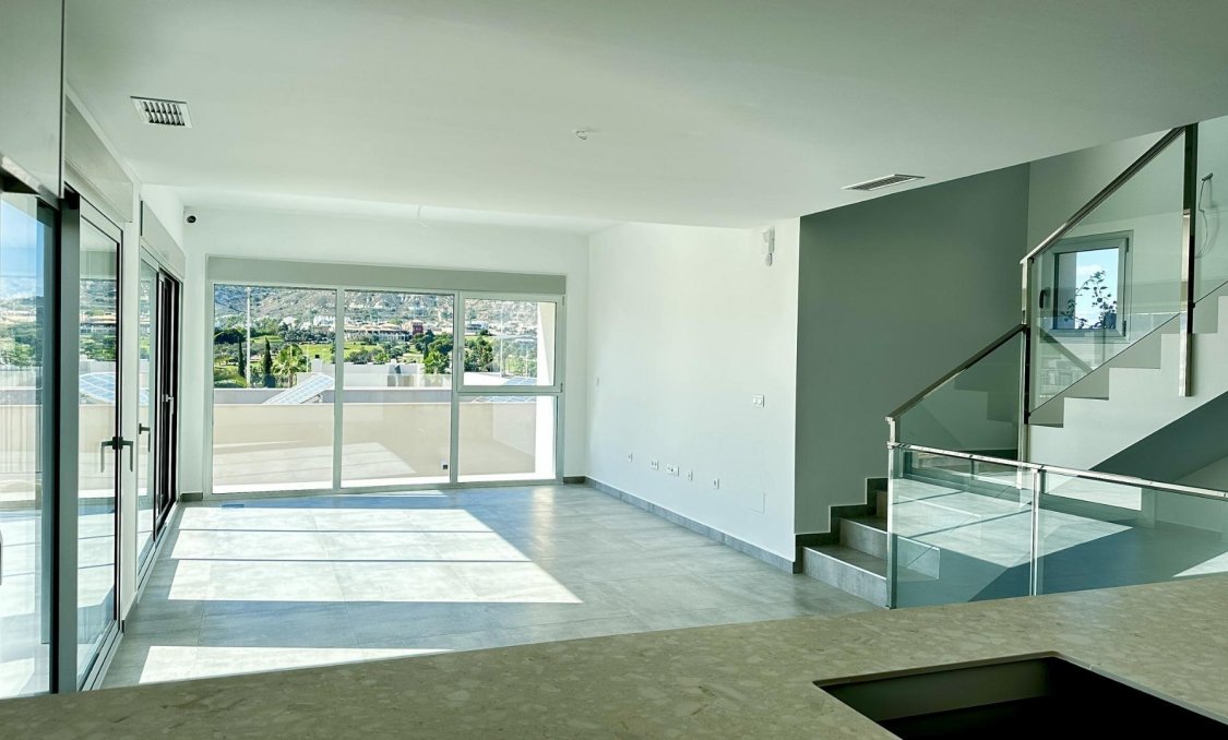 New Build - villa -
Algorfa - La Finca Golf