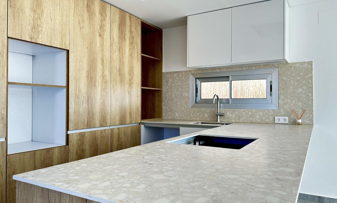 New Build - villa -
Algorfa - La Finca Golf