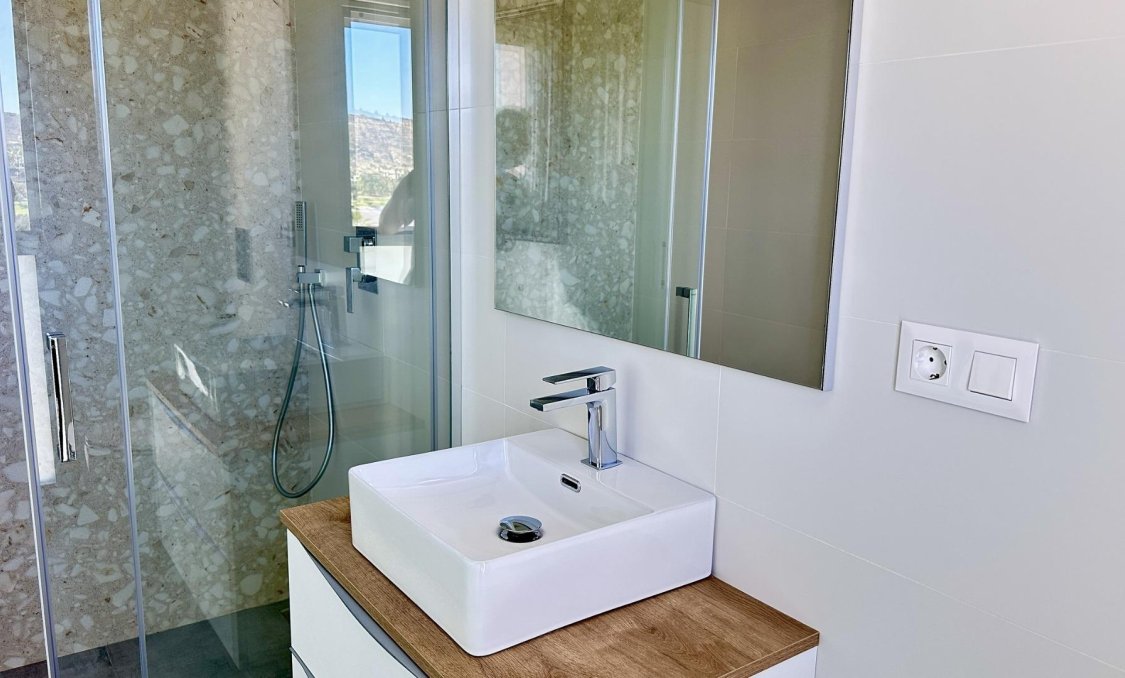 New Build - villa -
Algorfa - La Finca Golf