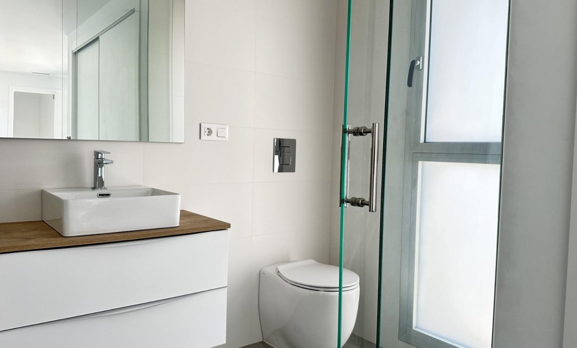 New Build - villa -
Algorfa - La Finca Golf