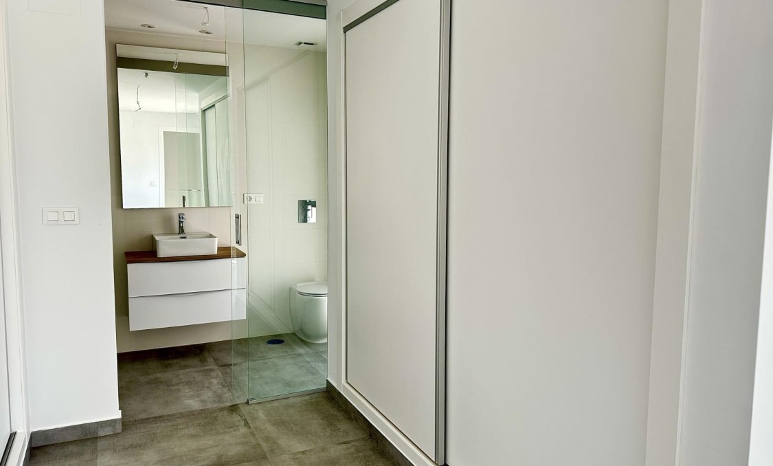 New Build - villa -
Algorfa - La Finca Golf