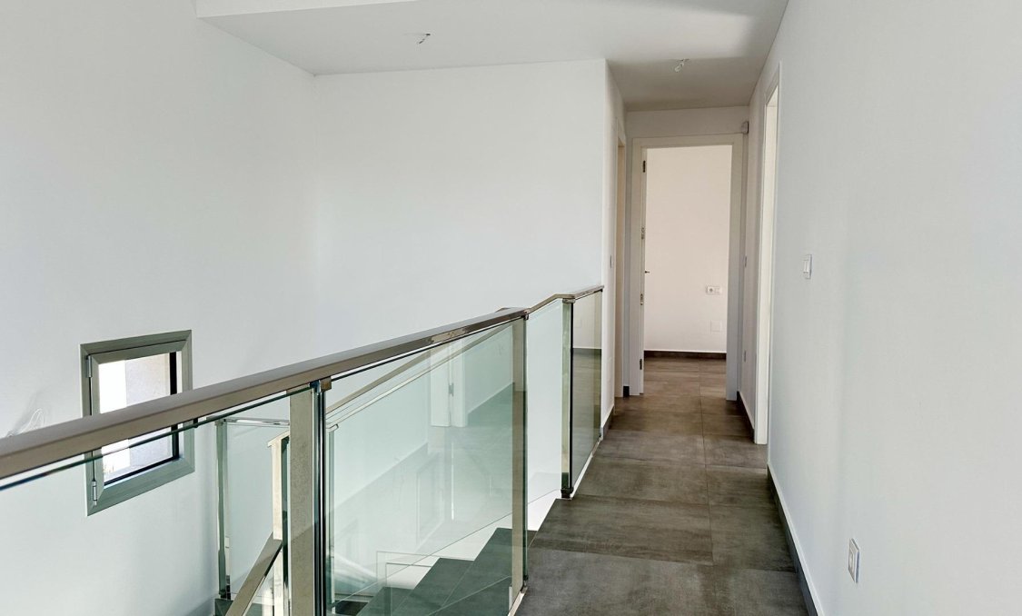 New Build - villa -
Algorfa - La Finca Golf