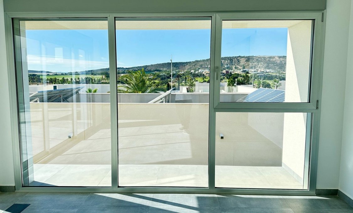 New Build - villa -
Algorfa - La Finca Golf