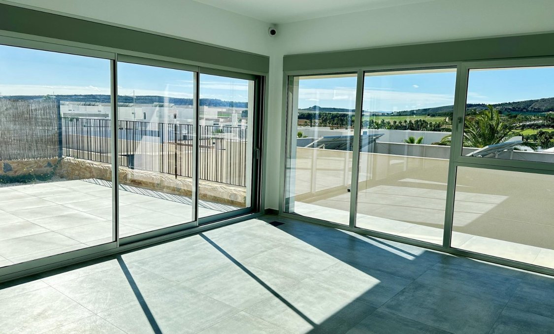 New Build - villa -
Algorfa - La Finca Golf