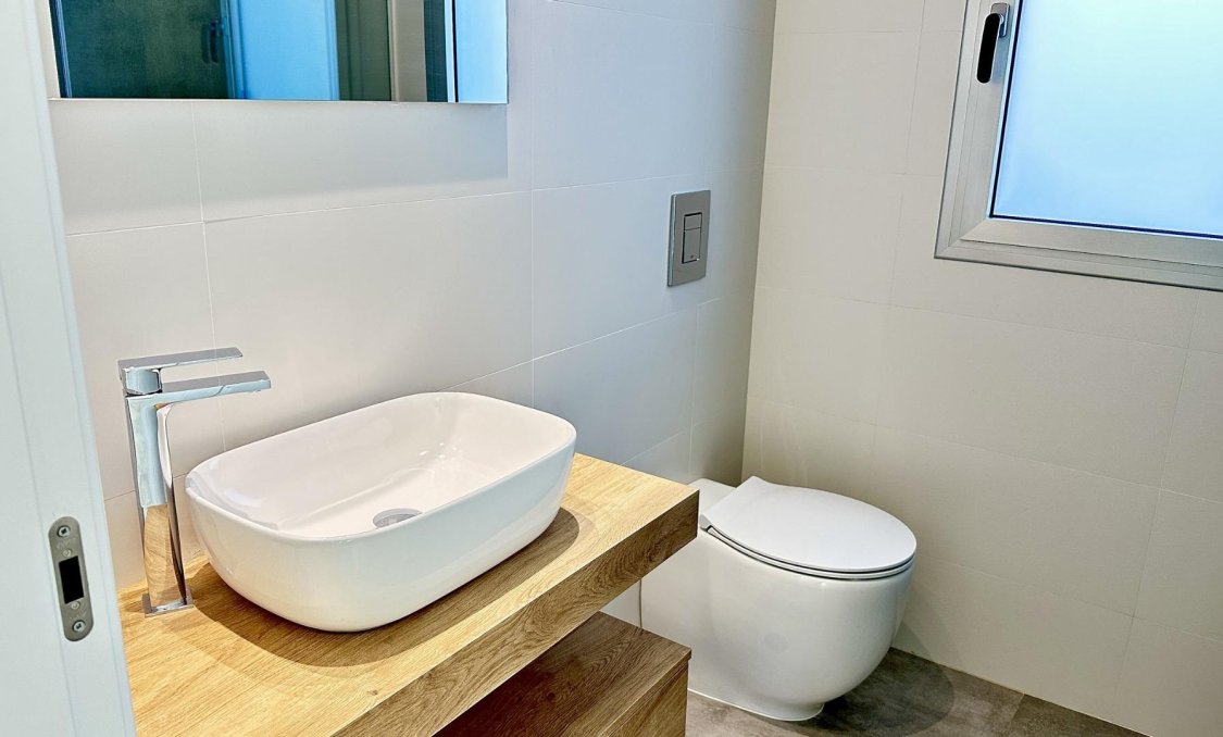 New Build - villa -
Algorfa - La Finca Golf