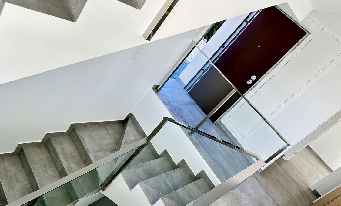 New Build - villa -
Algorfa - La Finca Golf