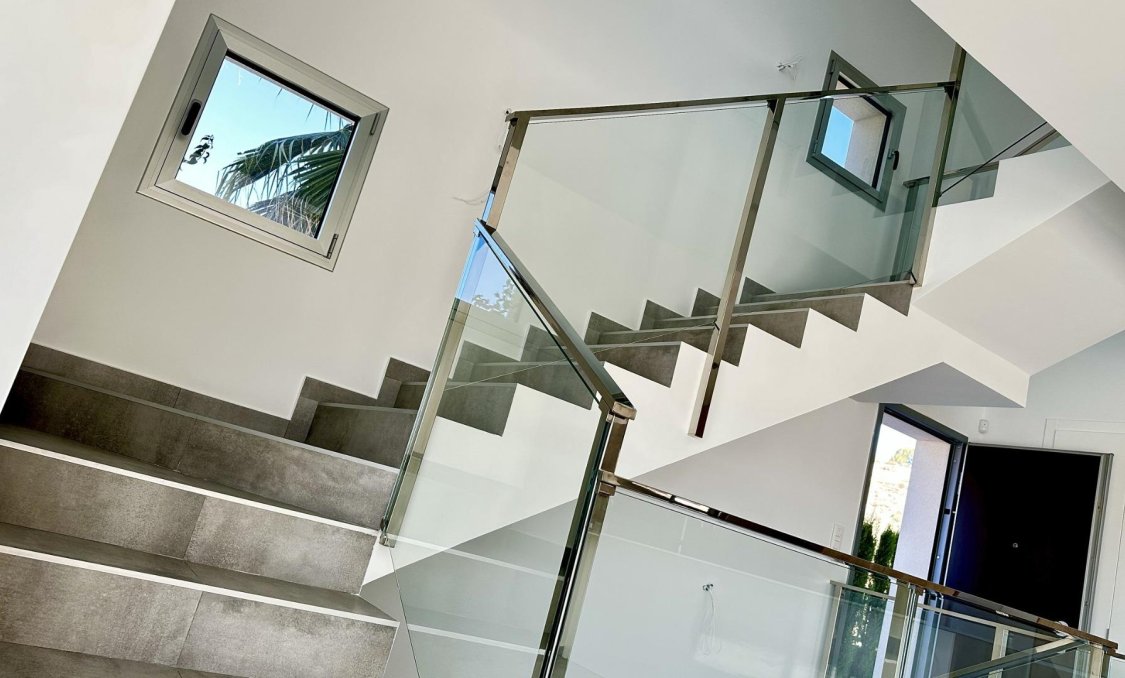 New Build - villa -
Algorfa - La Finca Golf