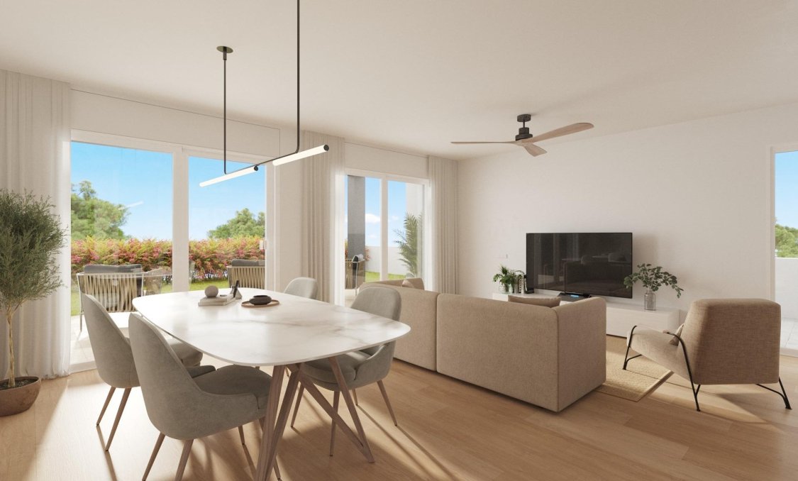 New Build - town house -
Finestrat - Balcón De Finestrat