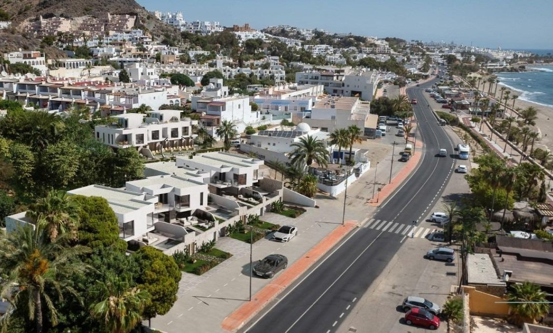 New Build - town house -
Mojacar - Playa de la Mena