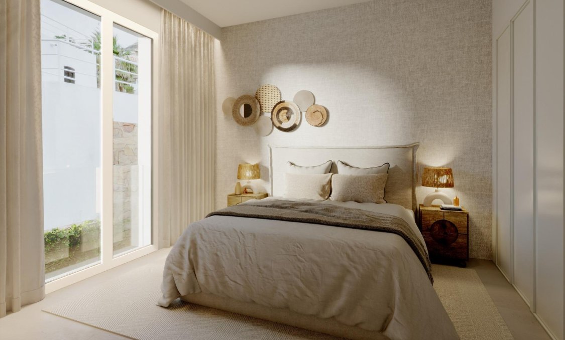 New Build - town house -
Mojacar - Playa de la Mena