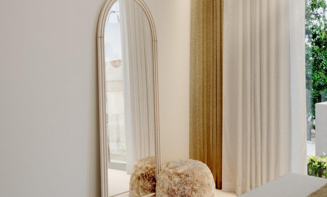 New Build - town house -
Mojacar - Playa de la Mena