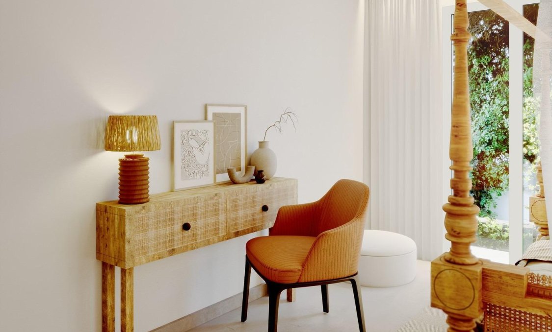 New Build - town house -
Mojacar - Playa de la Mena