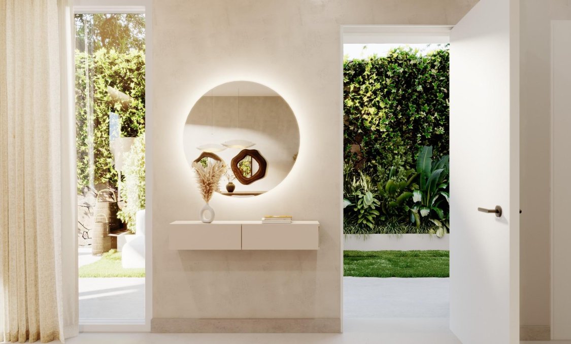 New Build - town house -
Mojacar - Playa de la Mena