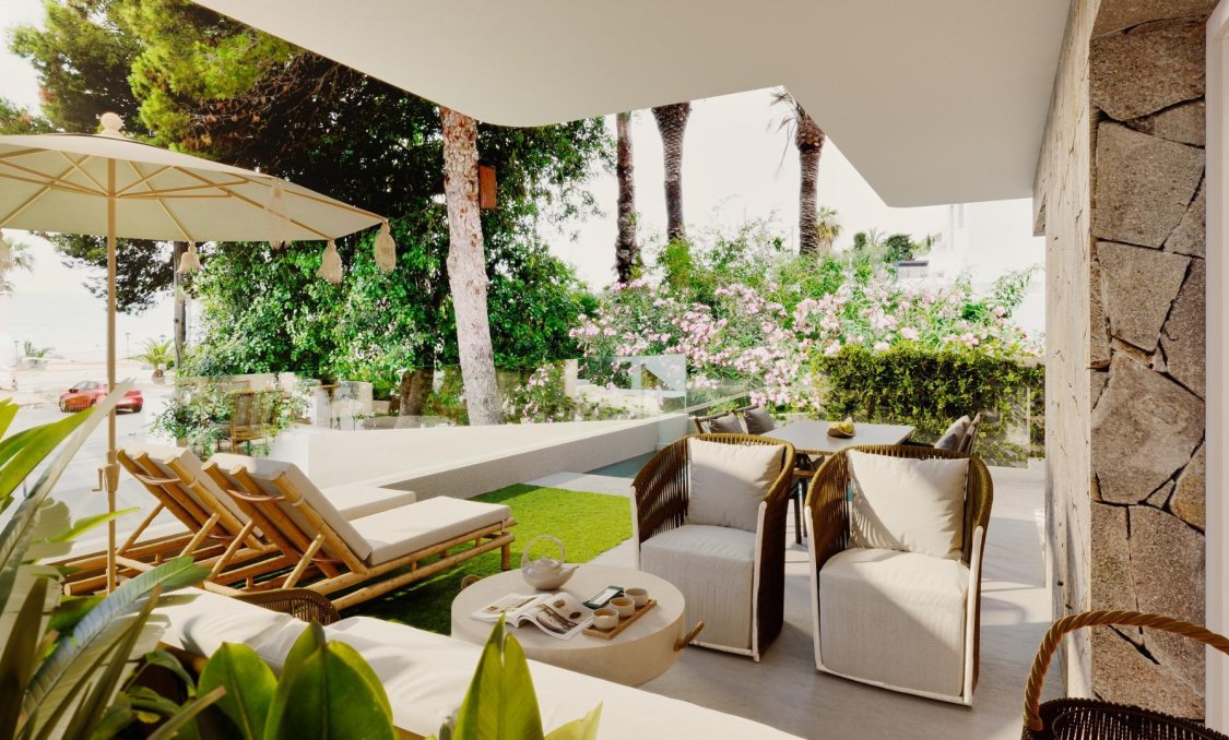 New Build - Semidetached -
Mojacar - Playa de la Mena