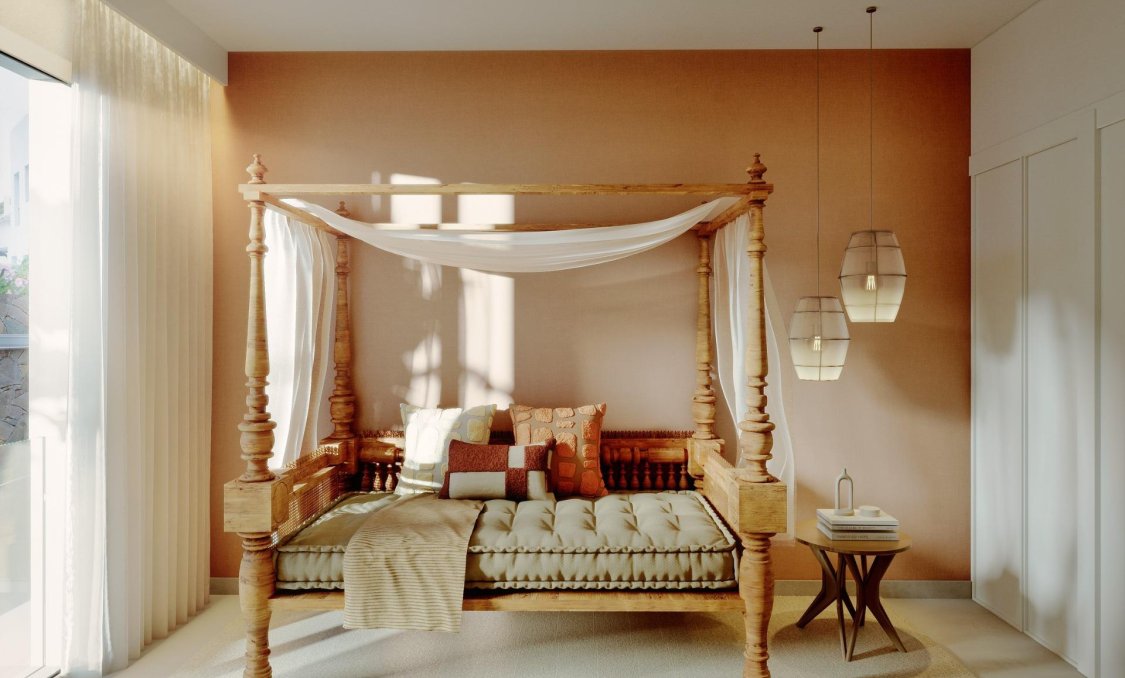 New Build - Semidetached -
Mojacar - Playa de la Mena