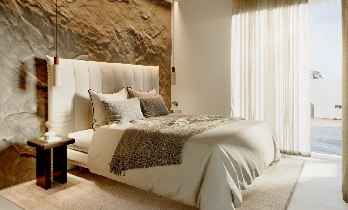 New Build - Semidetached -
Mojacar - Playa de la Mena