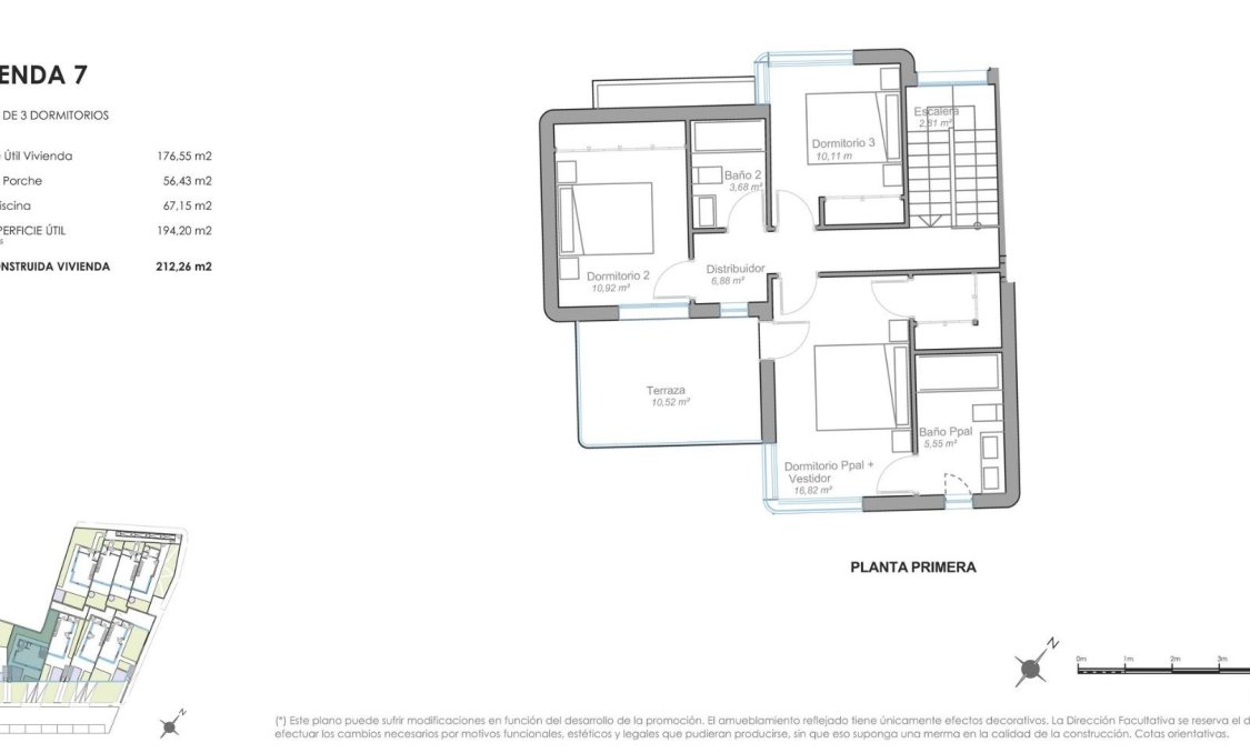 New Build - Semidetached -
Mojacar - Playa de la Mena