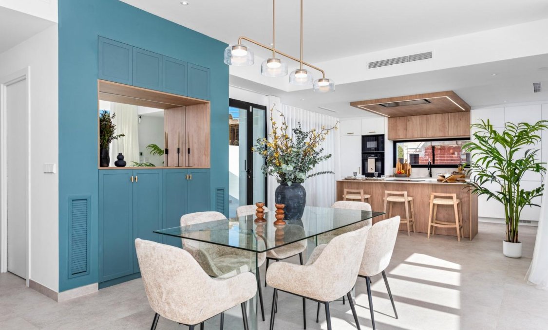 New Build - villa -
Polop - Urbanizaciones