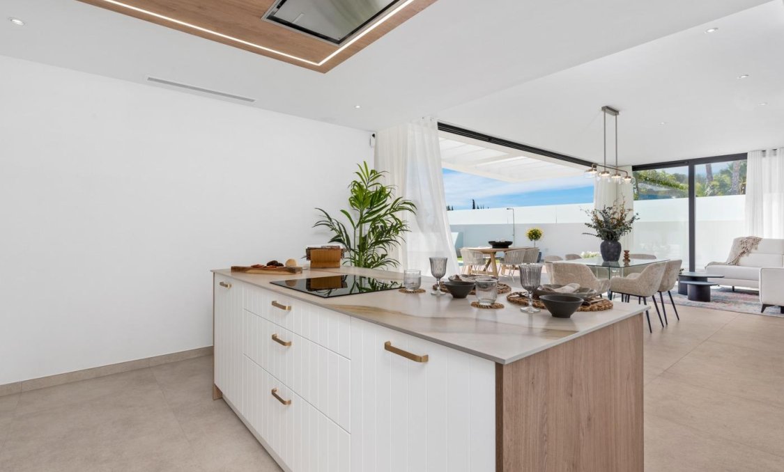 New Build - villa -
Polop - Urbanizaciones