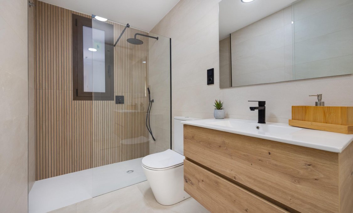 Obra nueva - apartment -
Los Alcazares - La Serena Golf